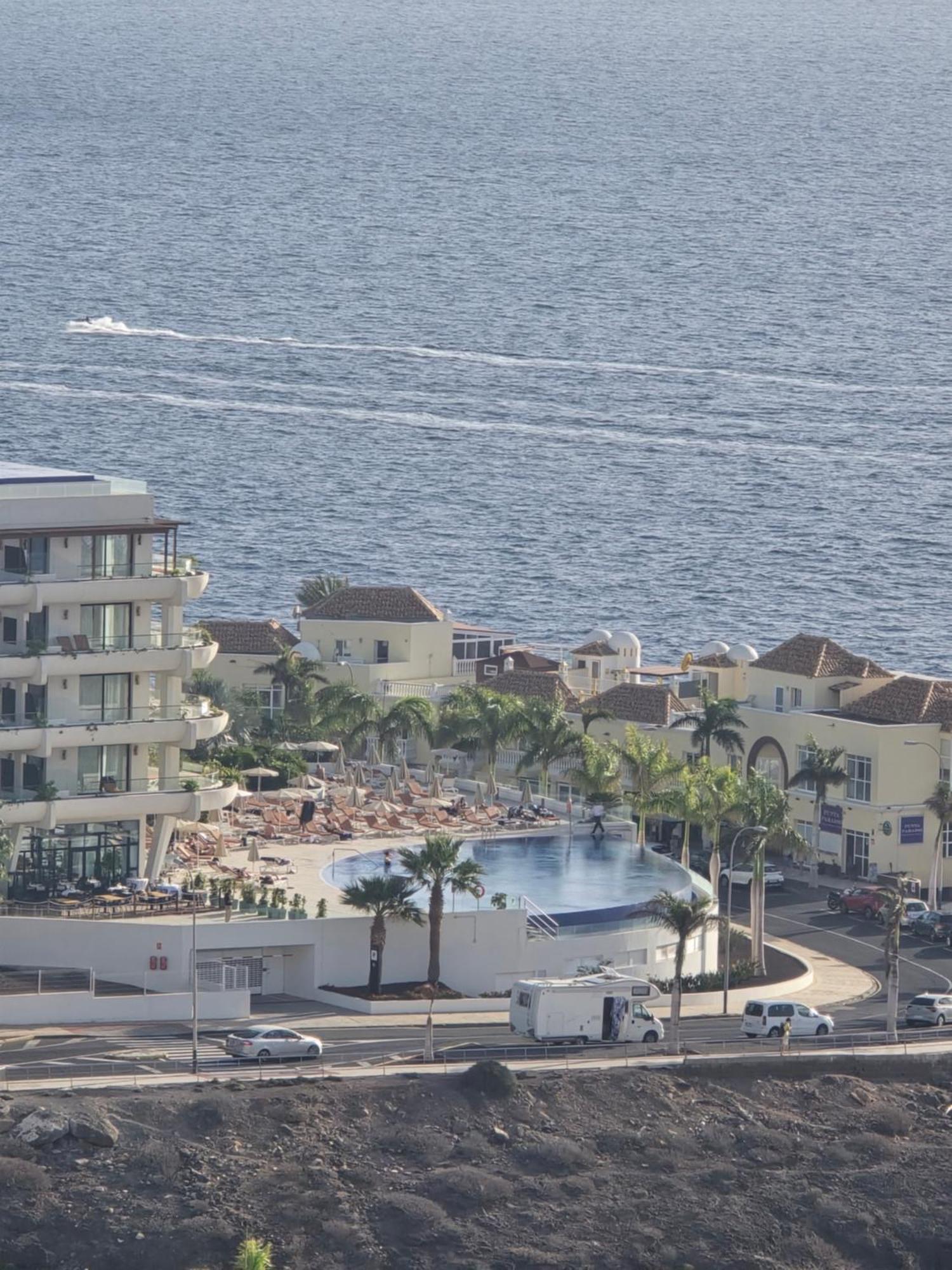 Casamaria Villa Playa Paraiso  Exteriör bild