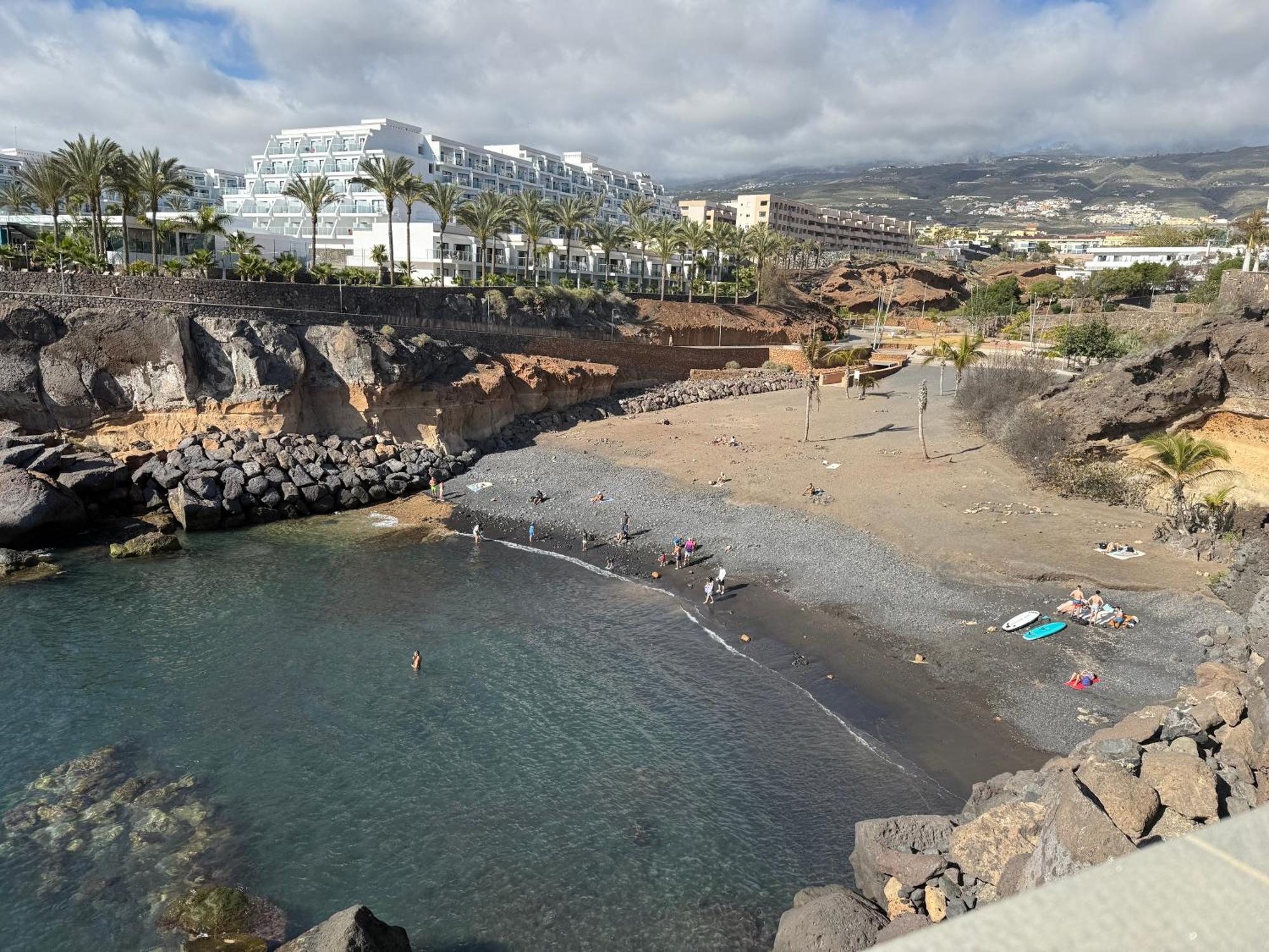 Casamaria Villa Playa Paraiso  Exteriör bild