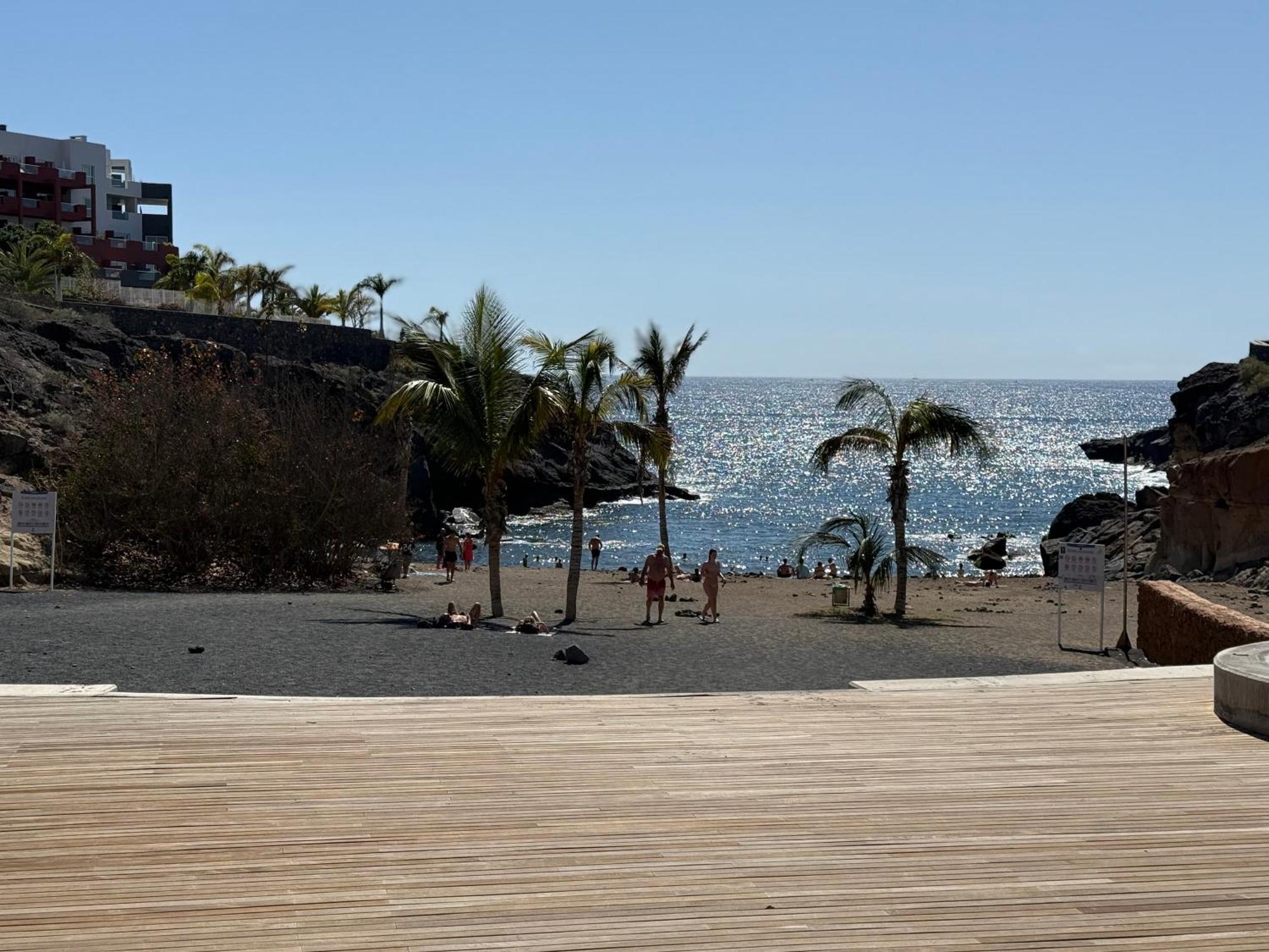 Casamaria Villa Playa Paraiso  Exteriör bild